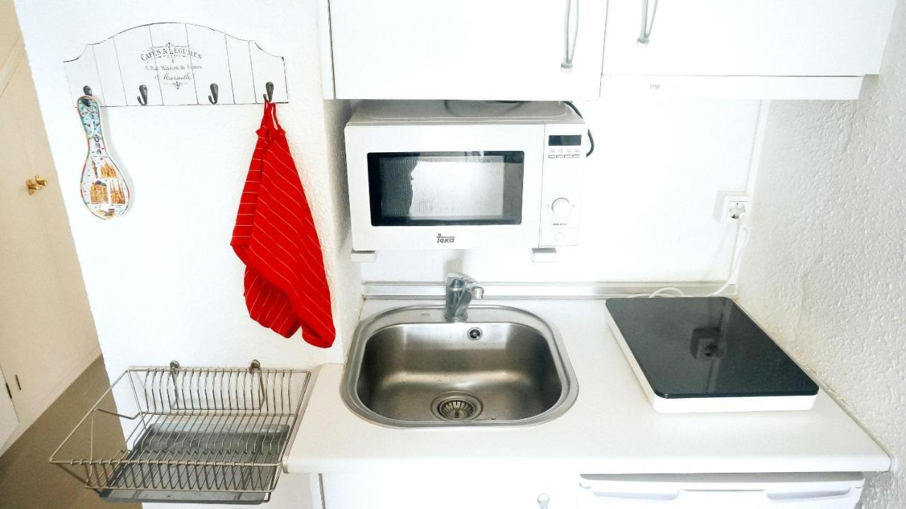 With One Bedroom In Platja D'aro, With Wonderful Sea View, Enclosed... Apartamento