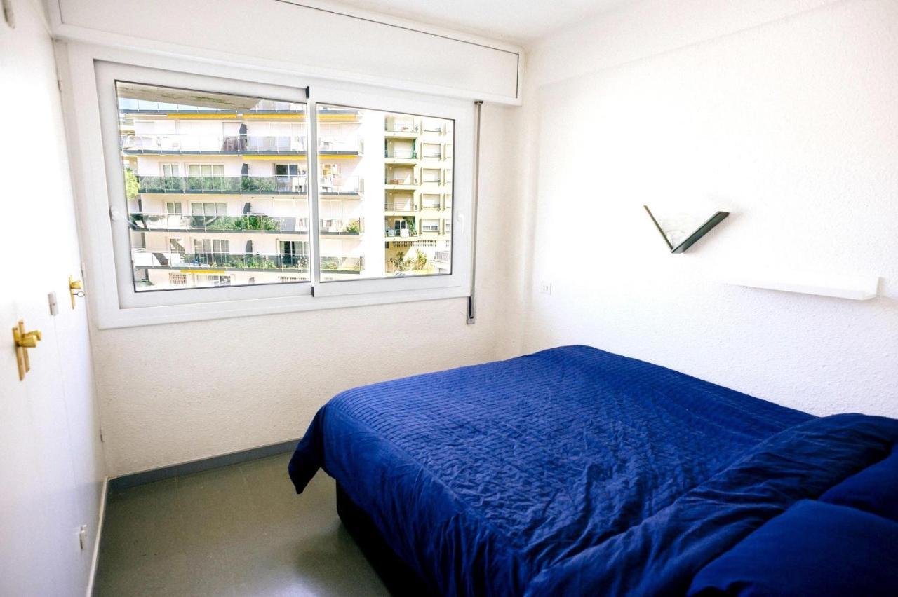 With One Bedroom In Platja D'aro, With Wonderful Sea View, Enclosed... Apartamento Platja d'Aro (Playa de Aro)
