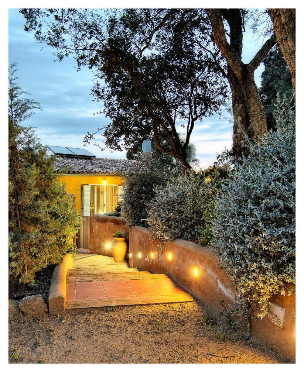 Casa rural Pitu Ferriol Mont-ras (Montrás)