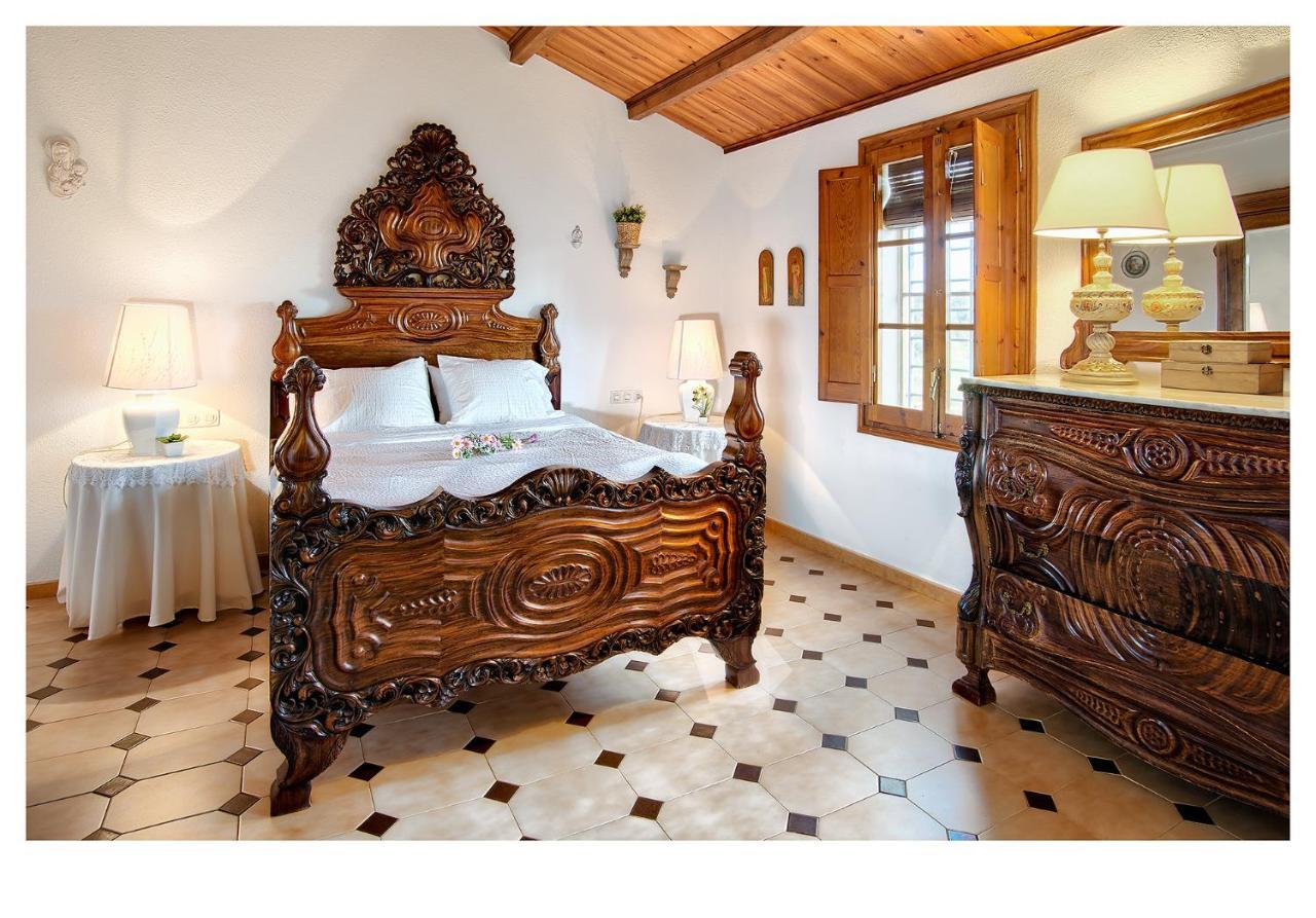 Casa rural Pitu Ferriol