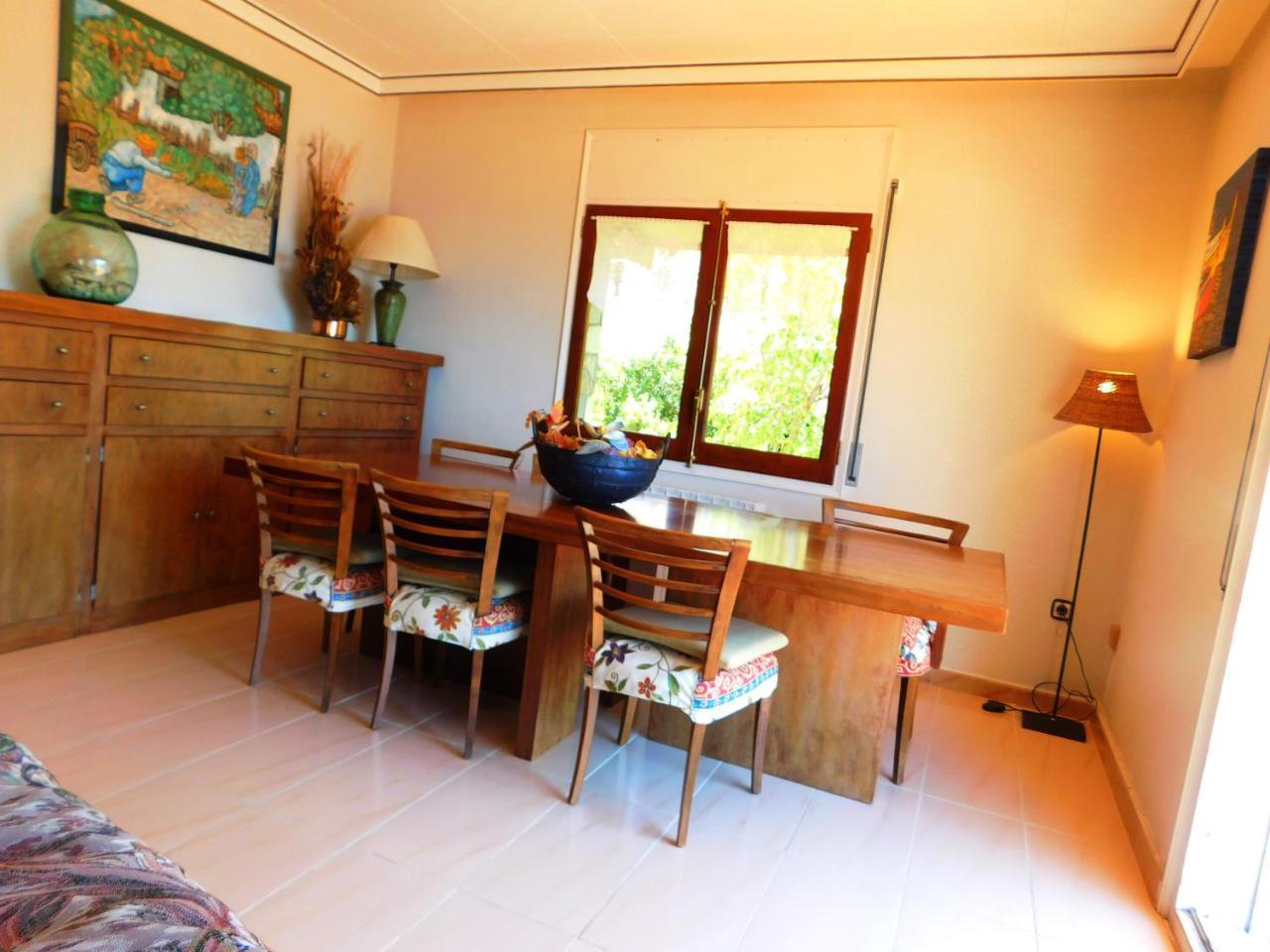 Gmid Immo Casa Canyelles Сasa de vacaciones *
