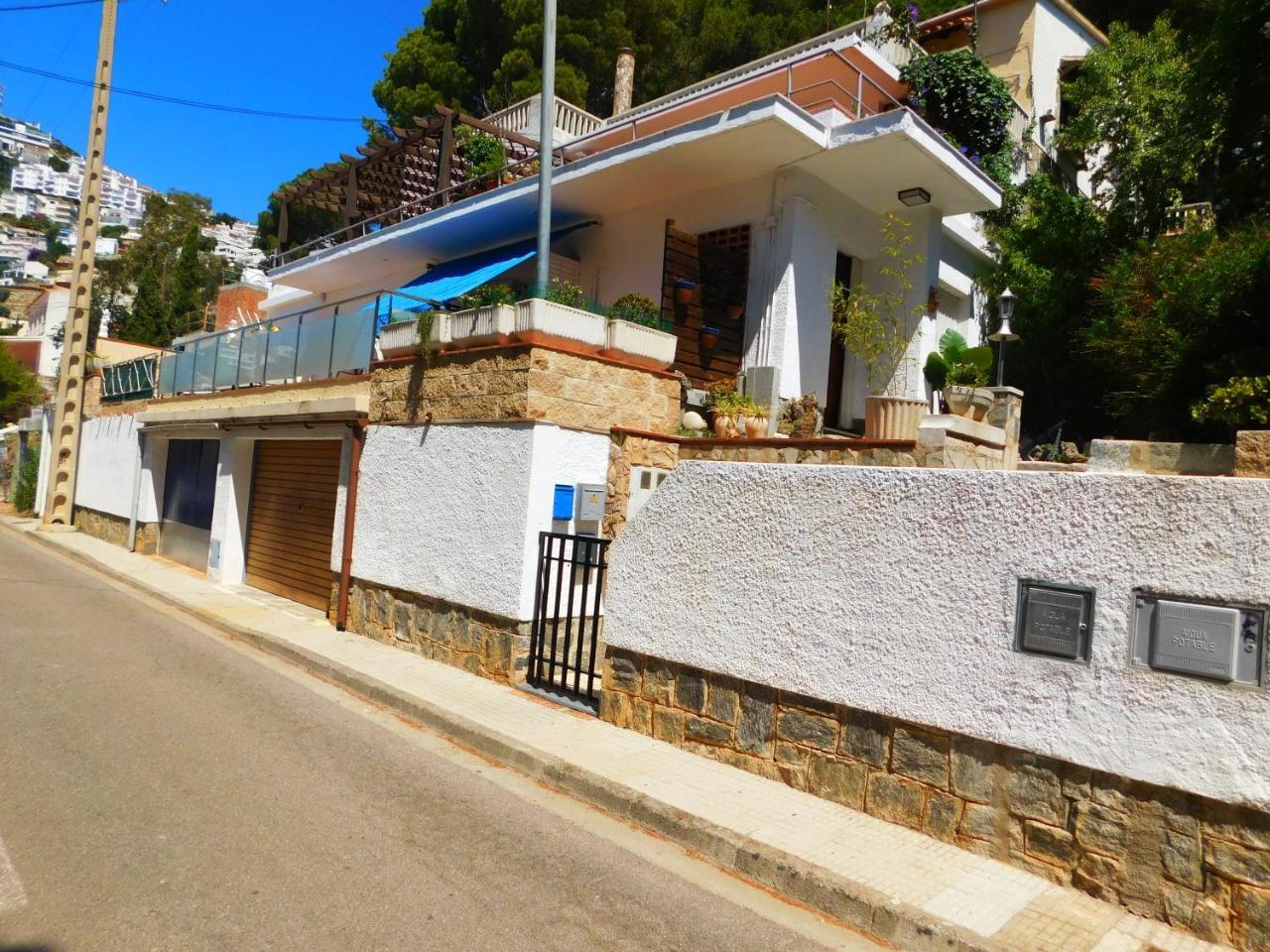 Сasa de vacaciones Gmid Immo Casa Canyelles Rosas