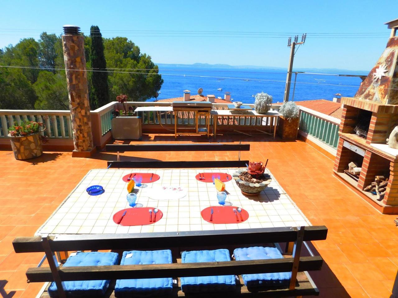 Сasa de vacaciones Gmid Immo Casa Canyelles Rosas