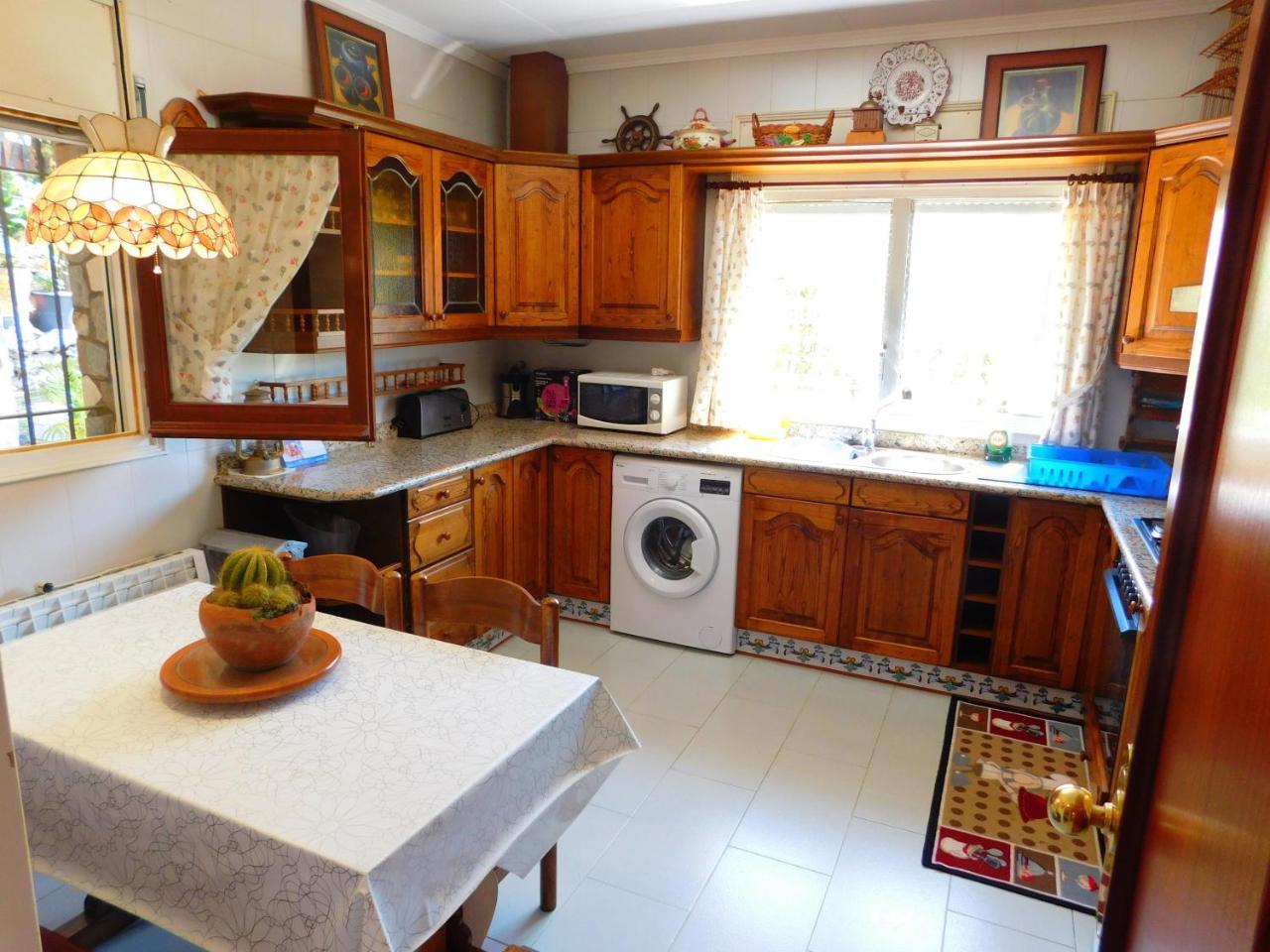 Сasa de vacaciones Gmid Immo Casa Canyelles Rosas
