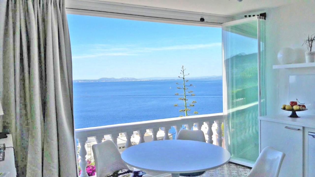 Breathtaking Costabrava Seaview 5m - Casa Artevida Apartment