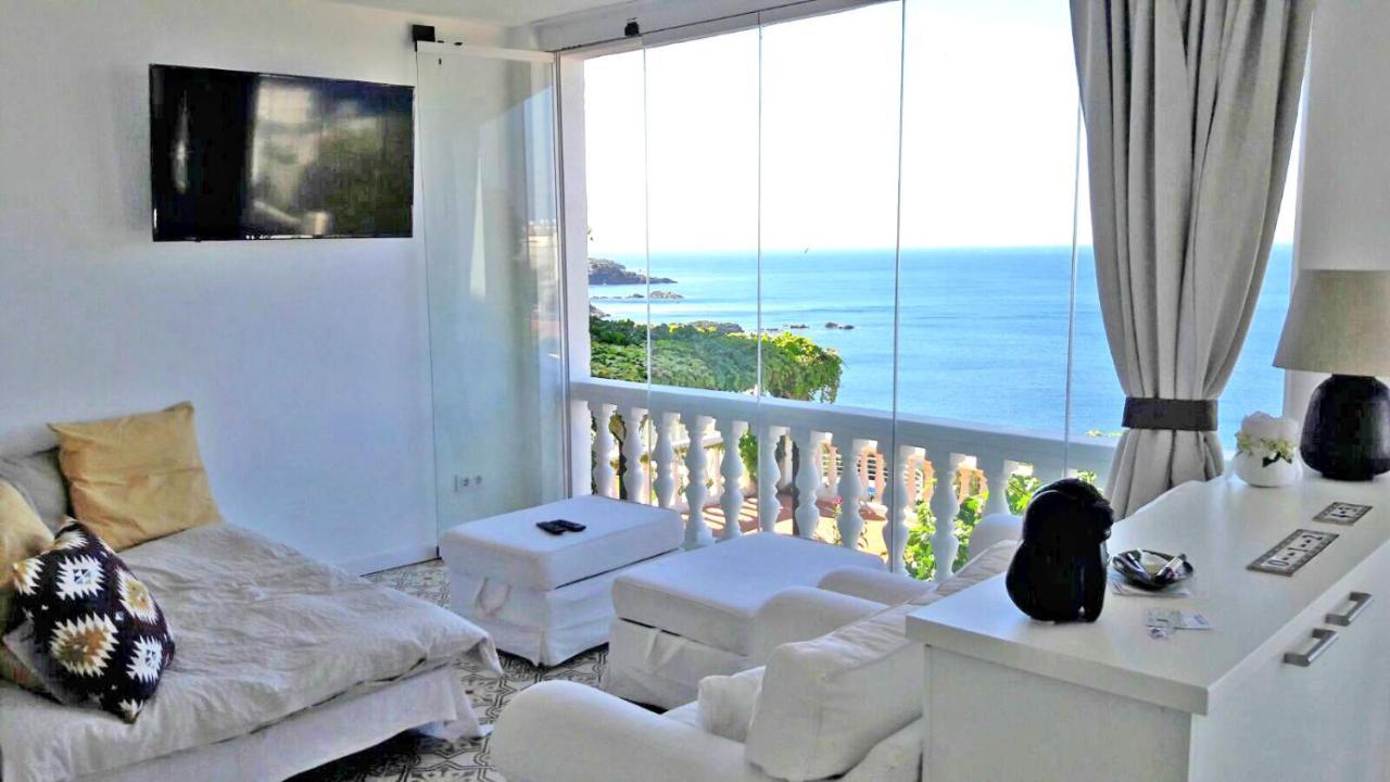 Breathtaking Costabrava Seaview 5m - Casa Artevida Apartment *