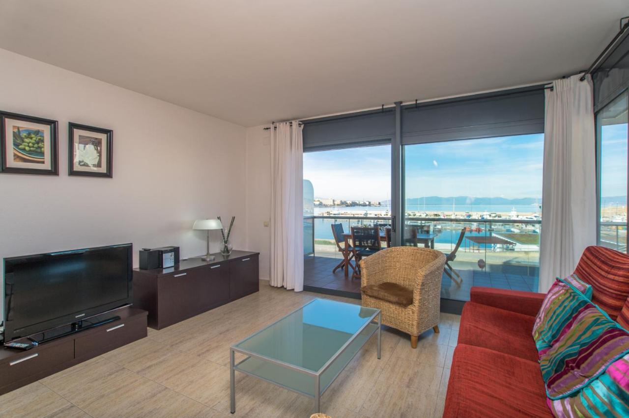 Apartamento Costabravaforrent Balco 2