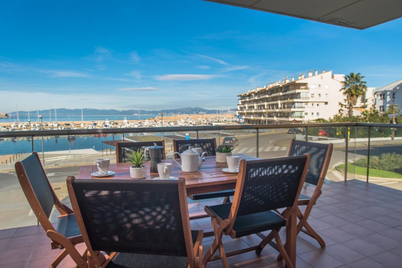Costabravaforrent Balco 2 Apartamento L' Escala