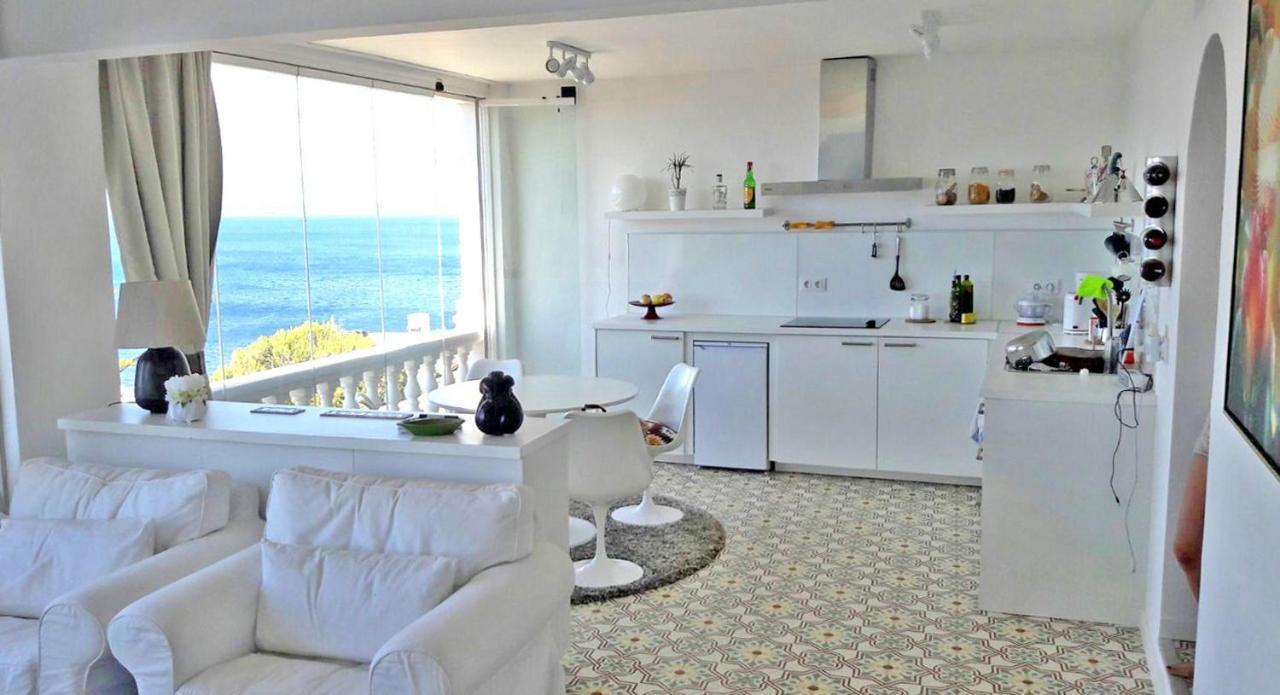 Apartment Breathtaking Costabrava Seaview 5m - Casa Artevida *