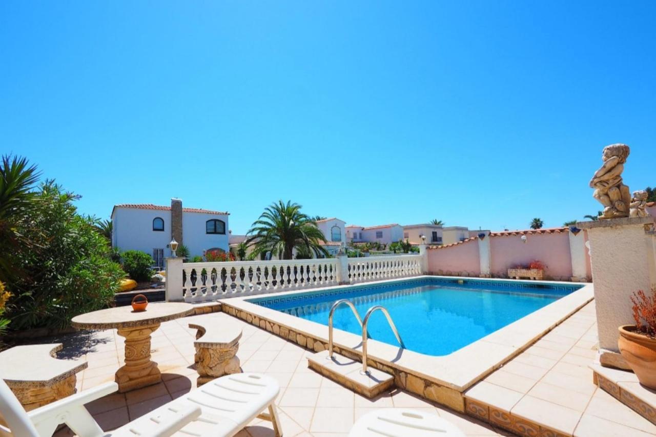 Apart-rent Casa Creus 8a Villa Ampuriabrava