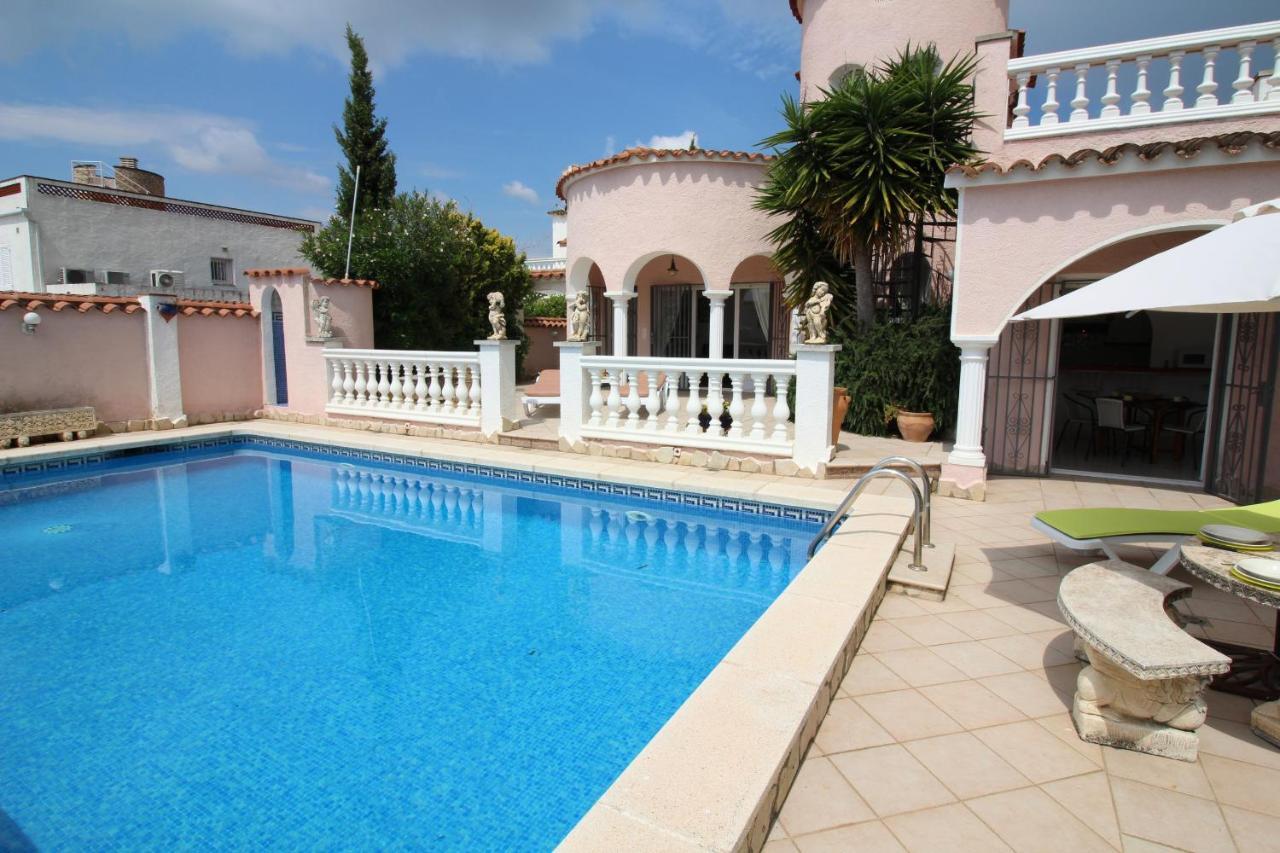 Apart-rent Casa Creus 8a Villa Ampuriabrava