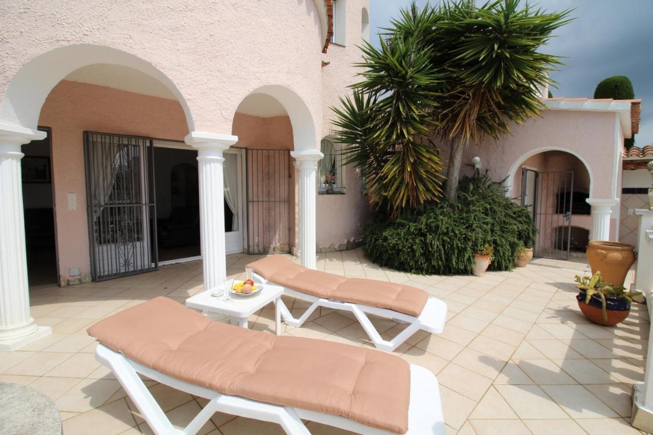 Villa Apart-rent Casa Creus 8a