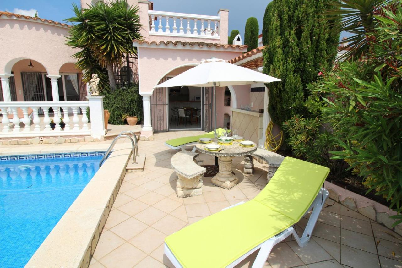 Villa Apart-rent Casa Creus 8a