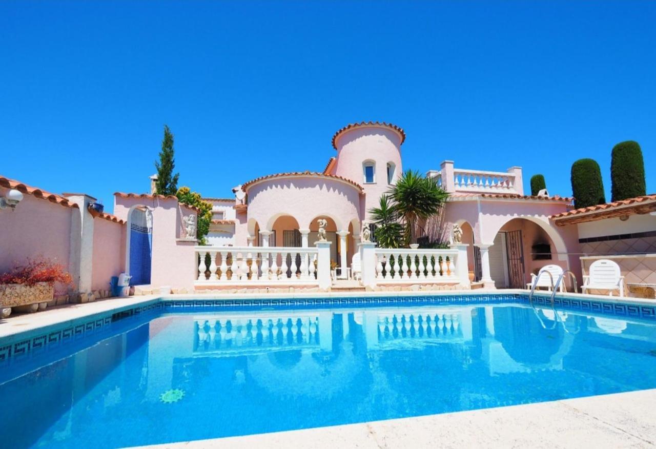 Apart-rent Casa Creus 8a Villa Ampuriabrava