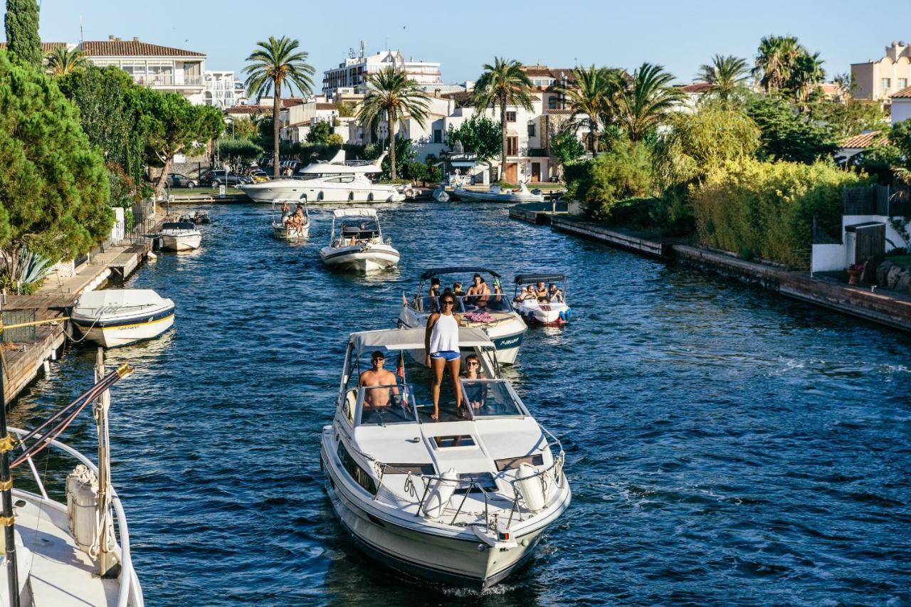 Apart-rent Casa Creus 8a Villa Ampuriabrava