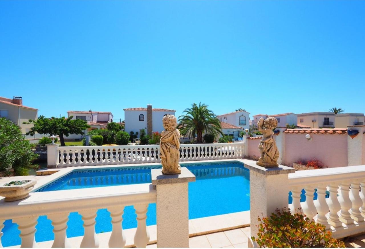 Villa Apart-rent Casa Creus 8a Ampuriabrava