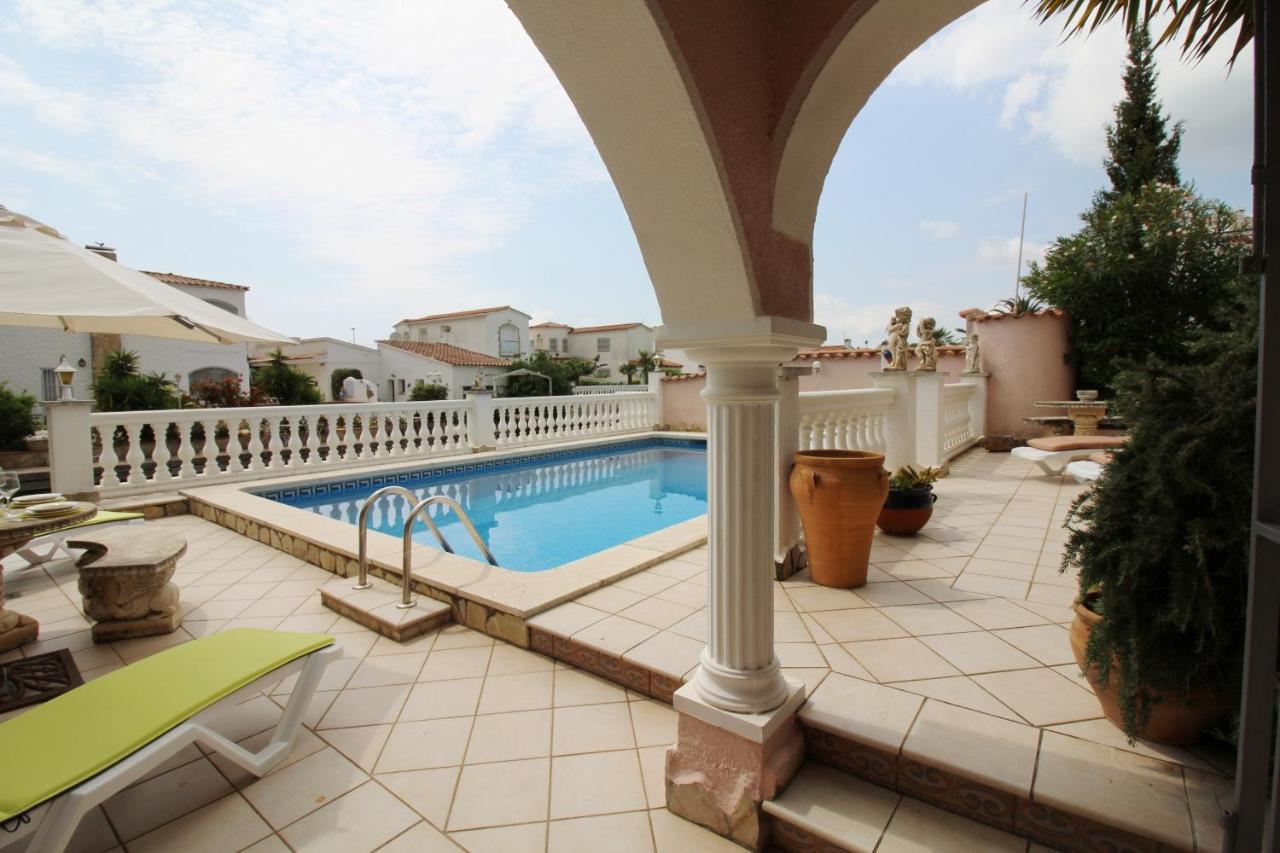 Villa Apart-rent Casa Creus 8a Ampuriabrava