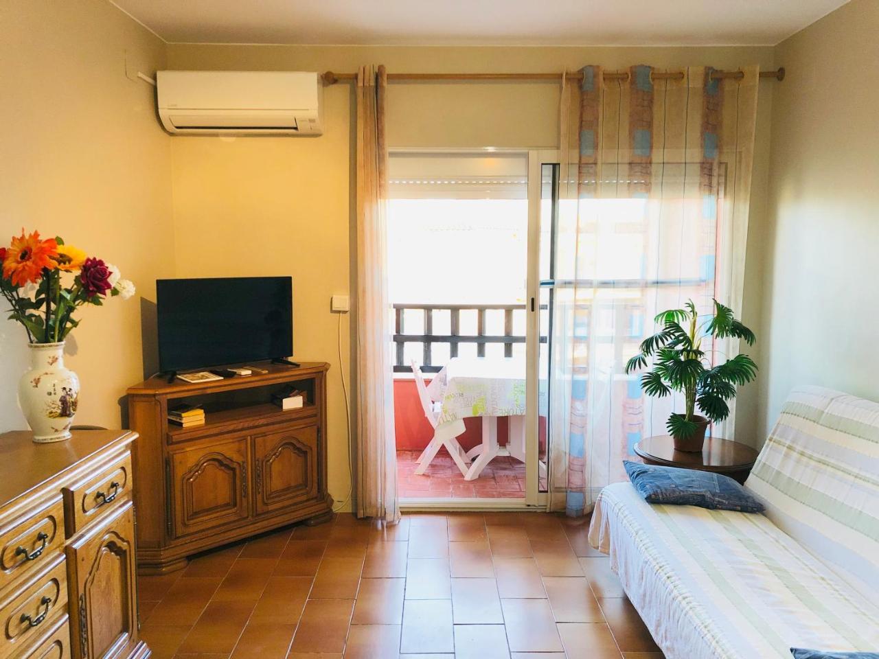 Apartamento Gran Reserva - En El Centro De - Cerca De La Playa - Piscina Comunitaria Ampuriabrava