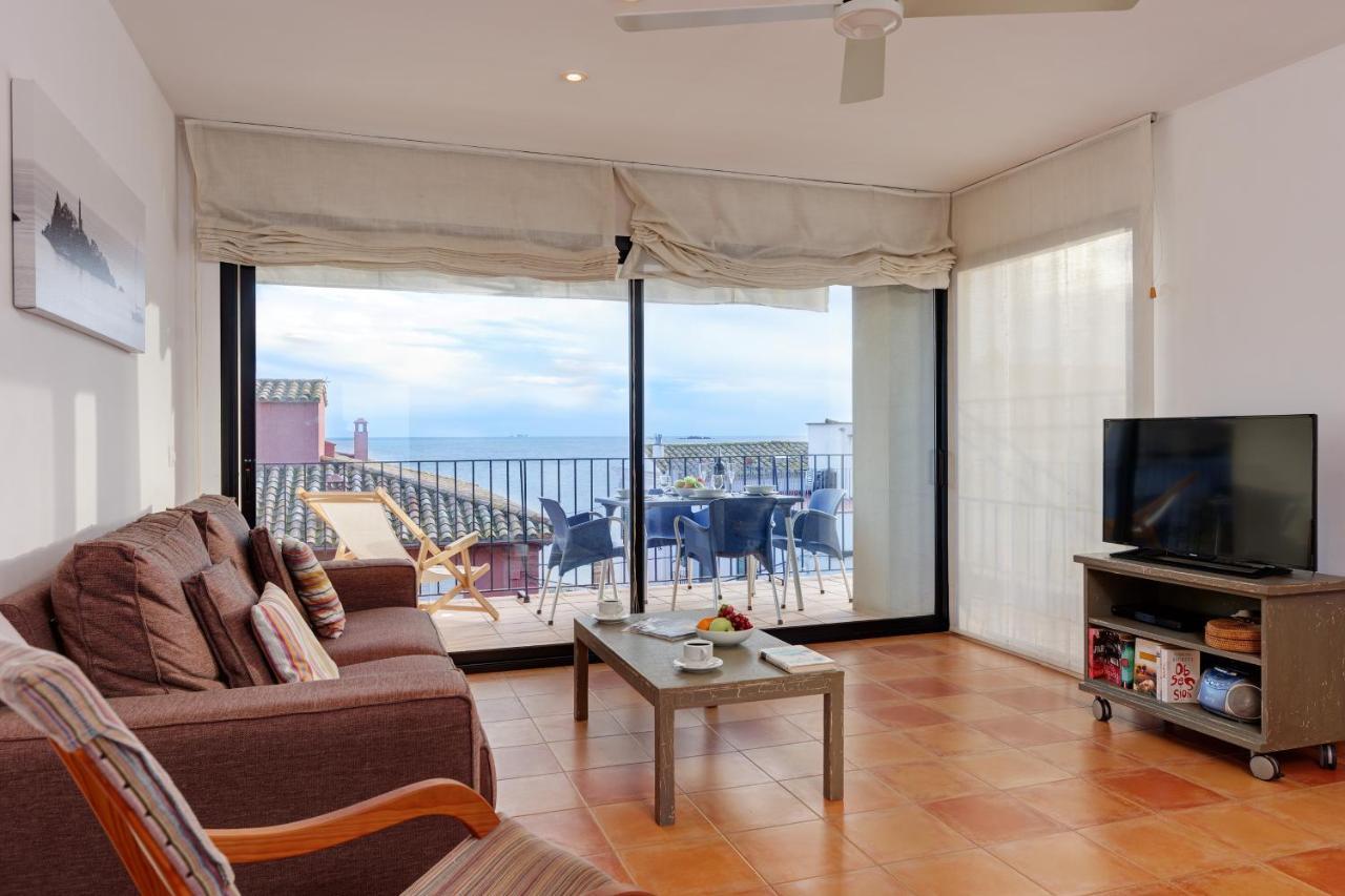 Canadell 2º 2ª Apartment
