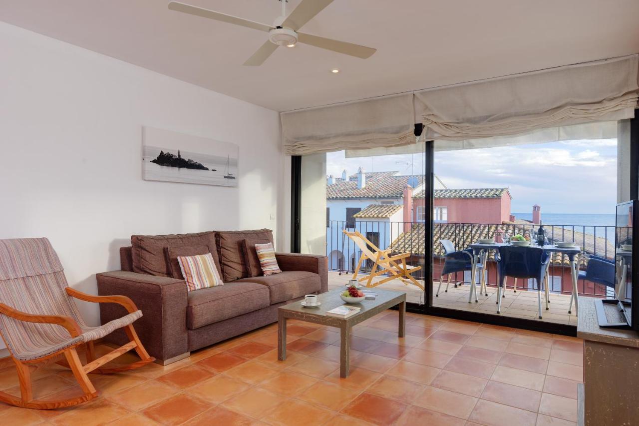 Canadell 2º 2ª Apartment *