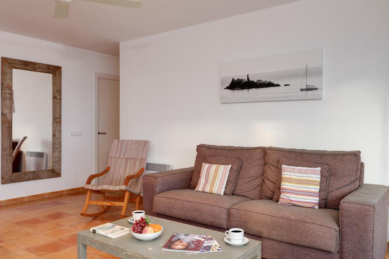 Canadell 2º 2ª Apartment