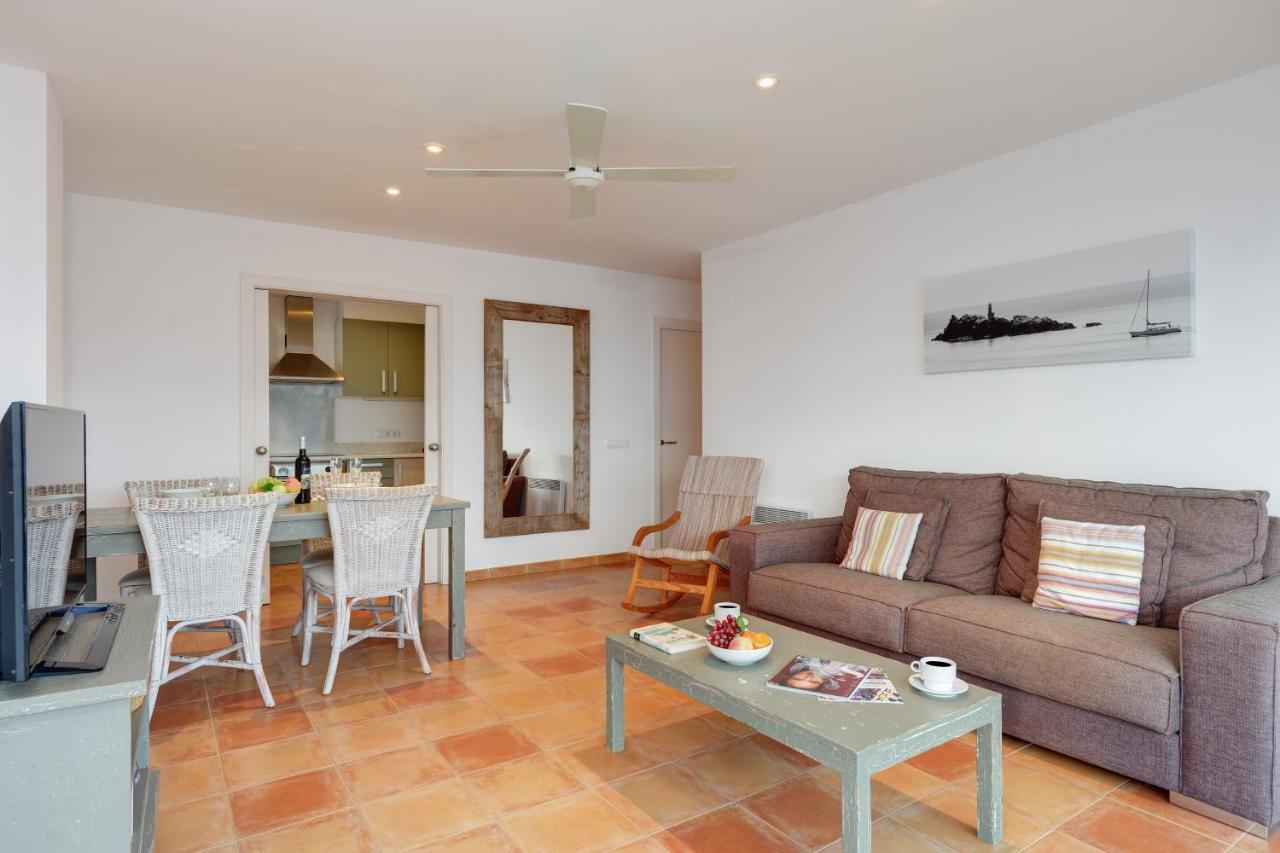 Canadell 2º 2ª Apartment
