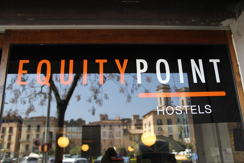 Equity Point Hostel Girona Gerona