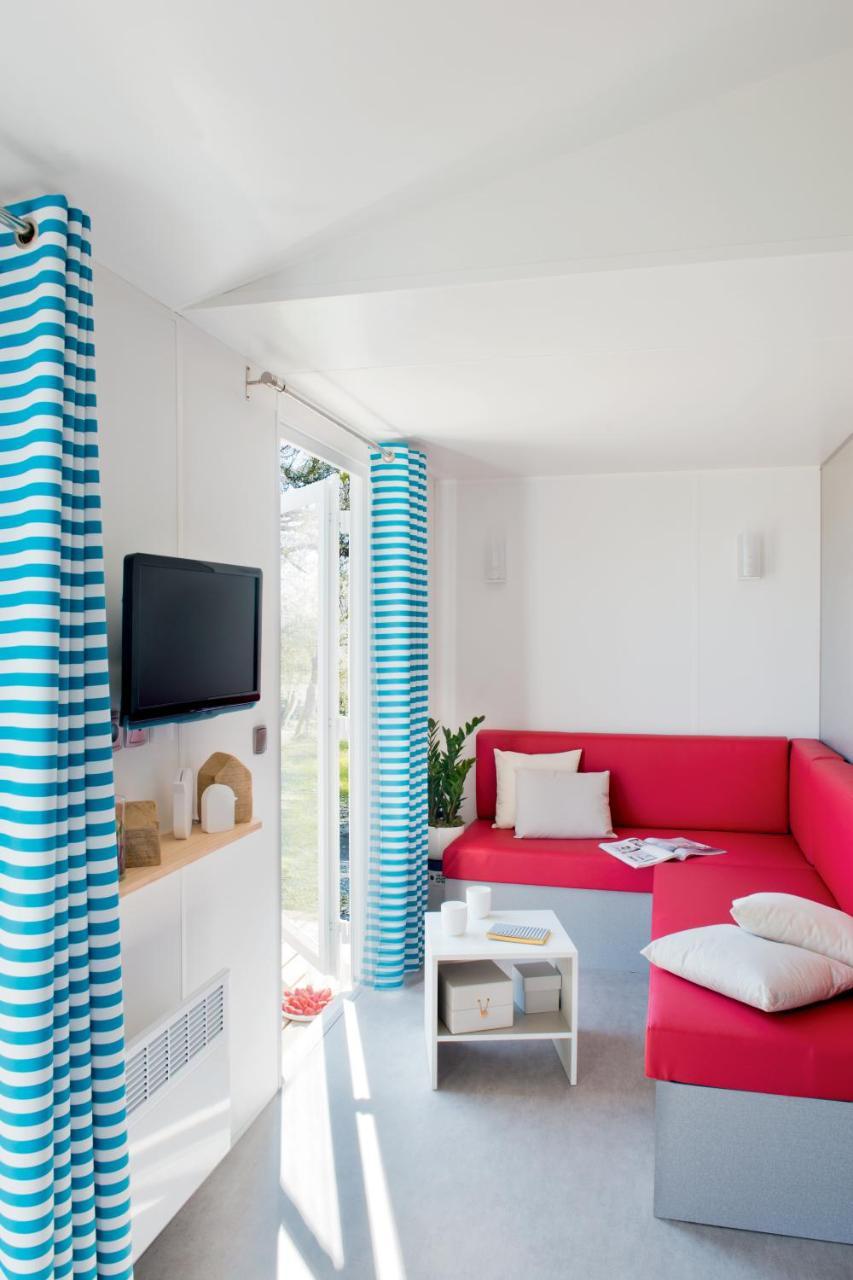 Camping Sunissim Cala Llevado 4 By Locatour *