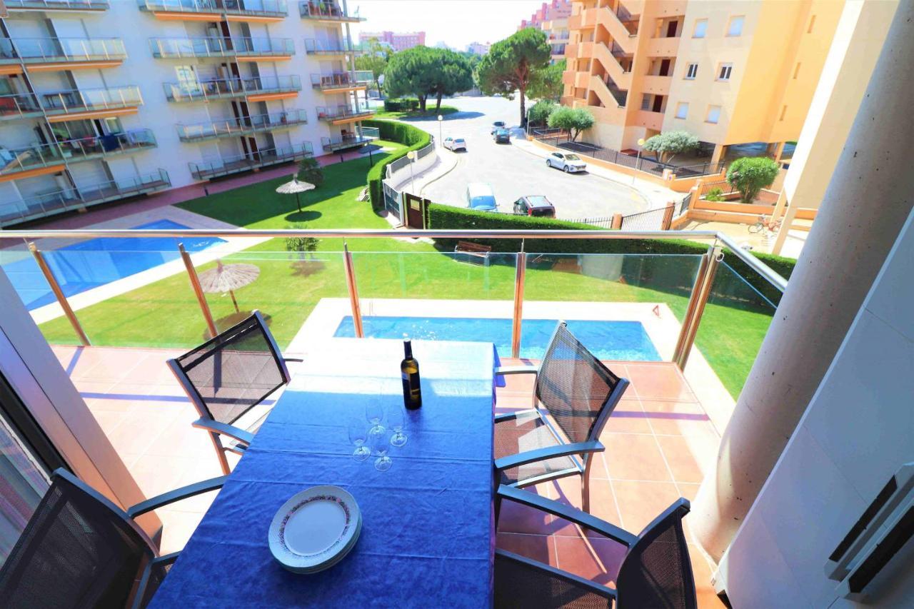 Marines Mestral 2 5 - Immo Barneda Apartment Roses