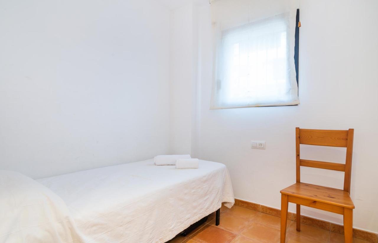 Apartment Canadell Baixos 3º