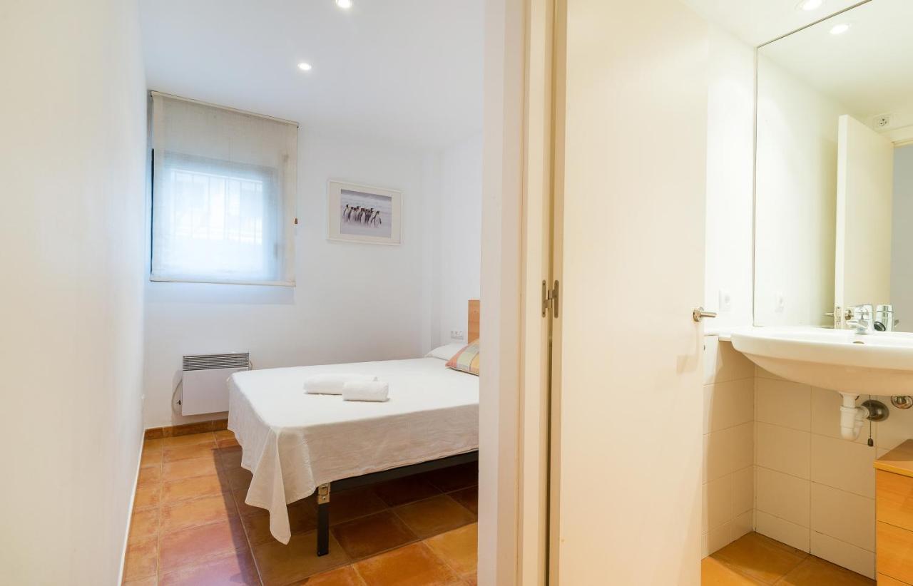 Apartment Canadell Baixos 3º