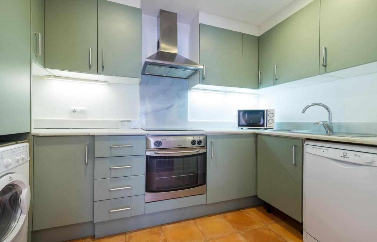 Canadell Baixos 3º Apartment