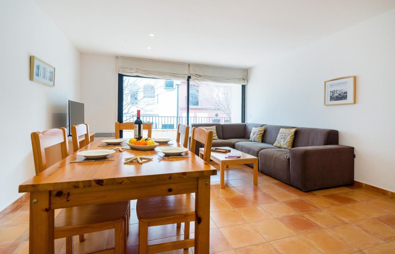 Canadell Baixos 3º Apartment Calella De Palafrugell