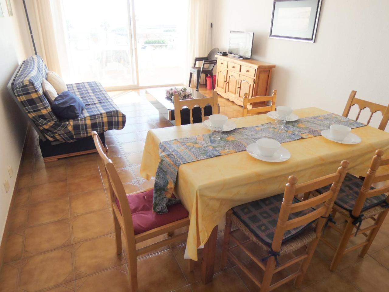 Apartamento Mare Nostrum 131 Rosas