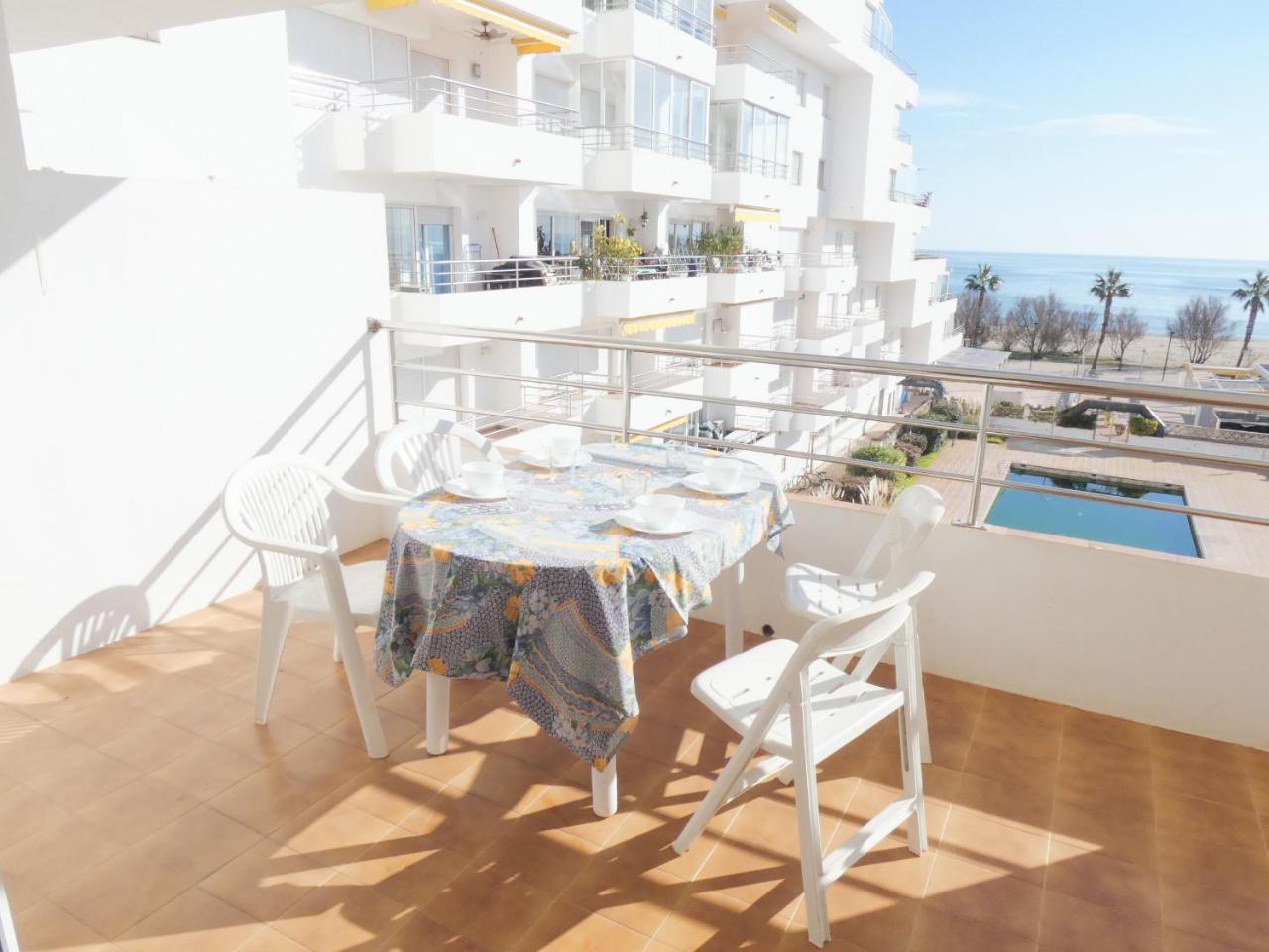 Mare Nostrum 131 Apartamento Rosas