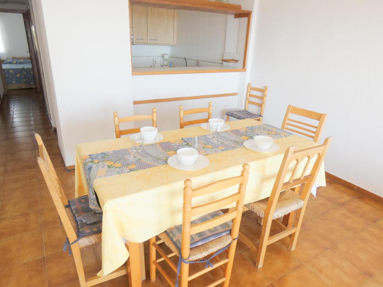 Mare Nostrum 131 Apartamento