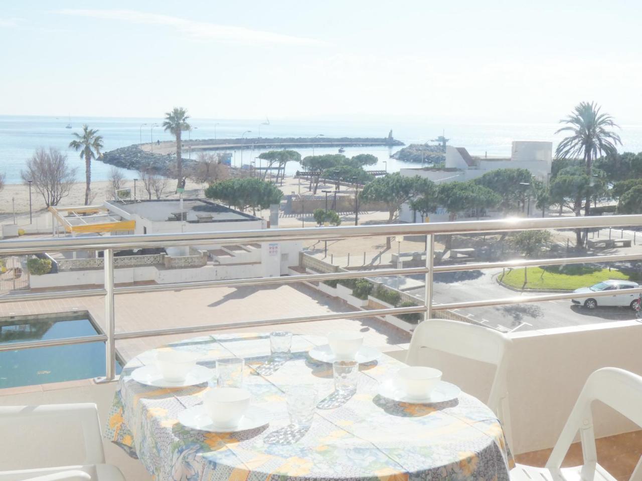 Apartment Mare Nostrum 131 Roses