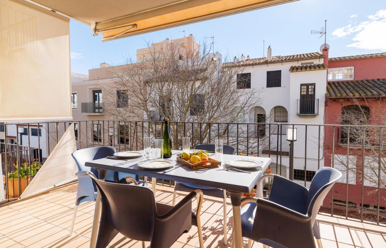Canadell 1º 3ª Apartamento Palafrugell