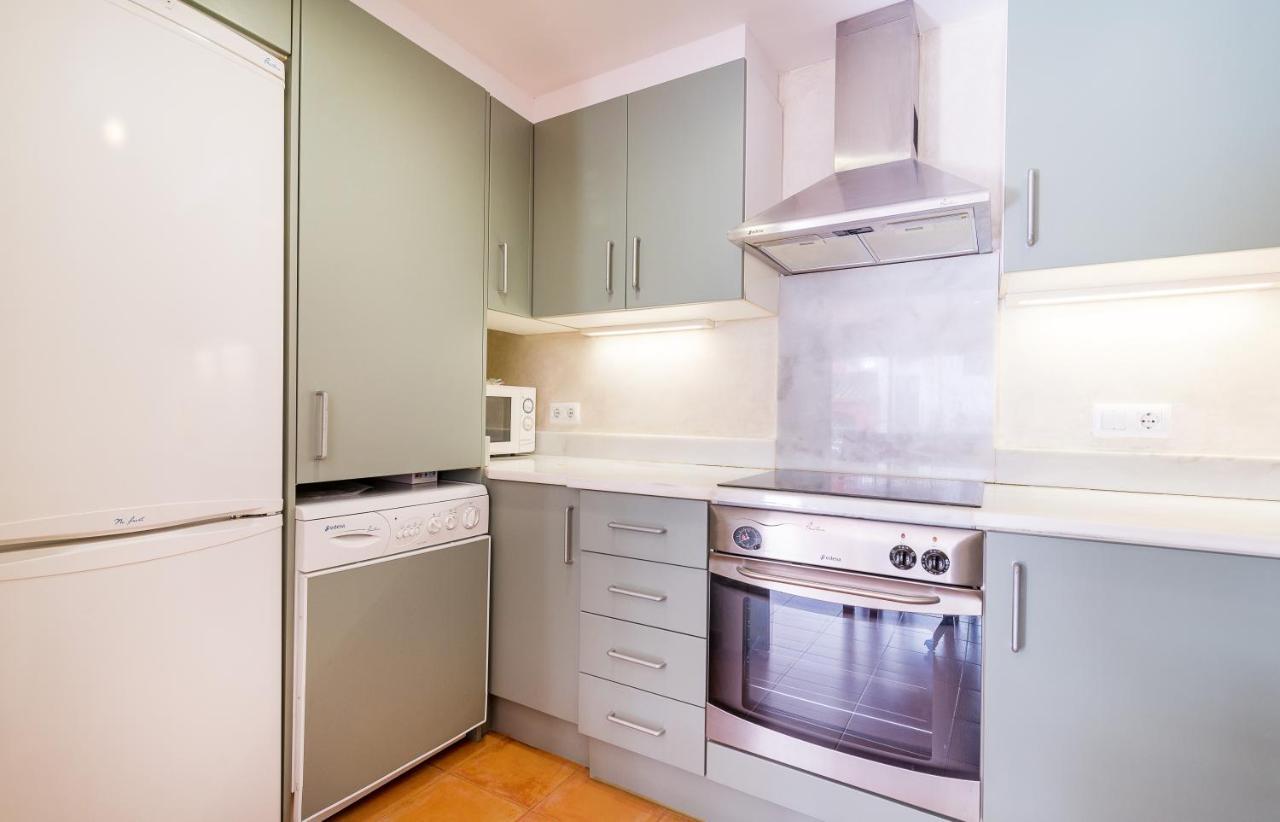 Canadell 1º 3ª Apartamento