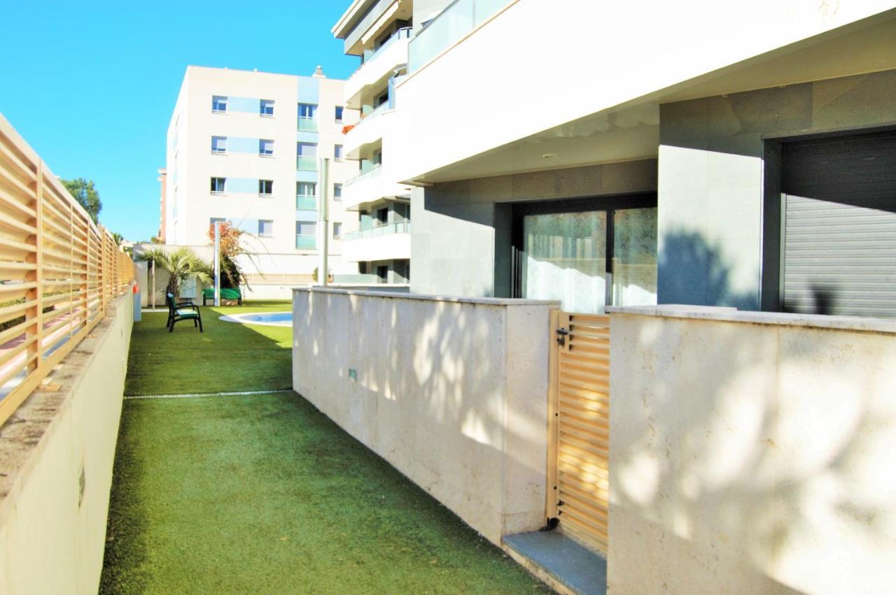 Apartment Apartamento Max Garden Lloret de Mar