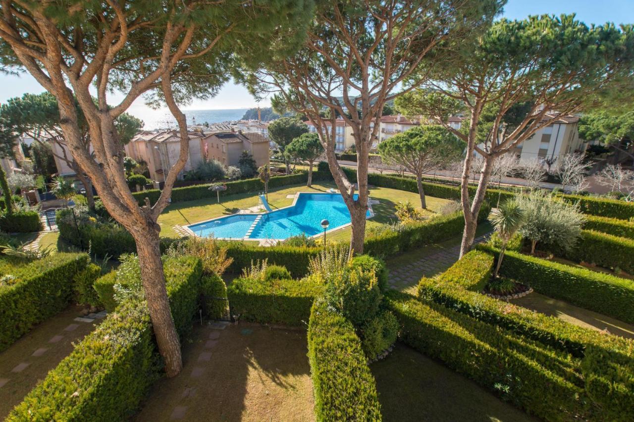 Aq-4 4 Pax Apartamento Calella De Palafrugell