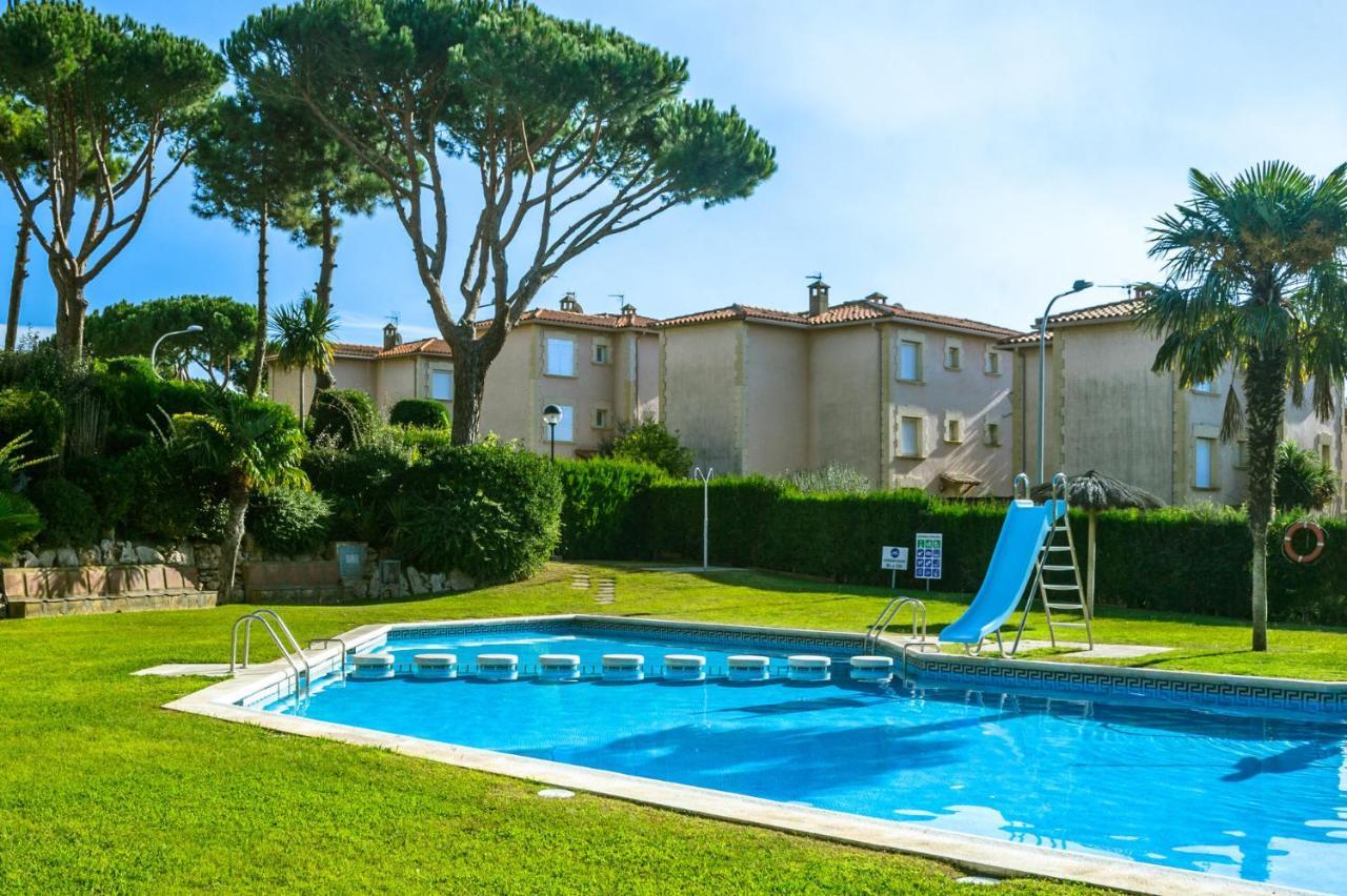 Aq-4 4 Pax Apartamento Calella De Palafrugell