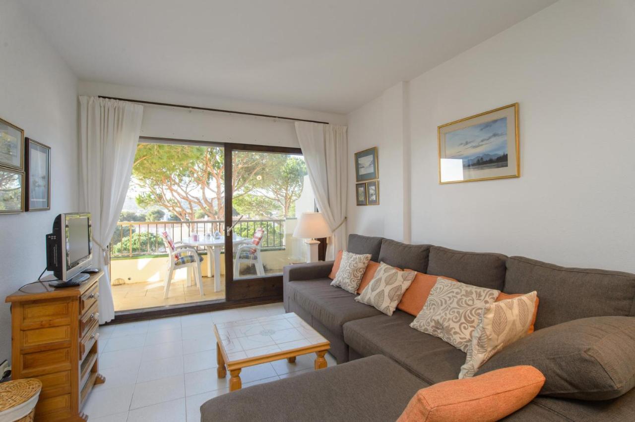Aq-4 4 Pax Apartamento Calella De Palafrugell