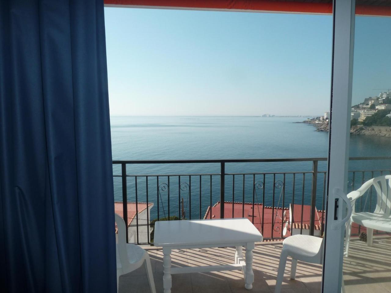 Con Vista Impresionante A La Bahía De Roses-189 Apartamento