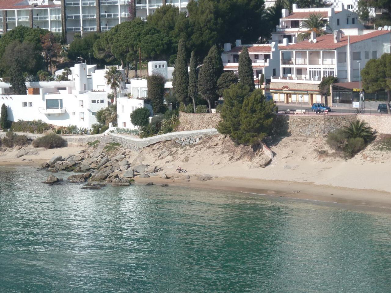 Apartamento Con Vista Impresionante A La Bahía De Roses-189