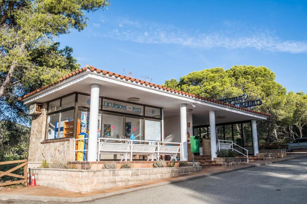 Camping Sunissim Cala Llevado 4 By Locatour *