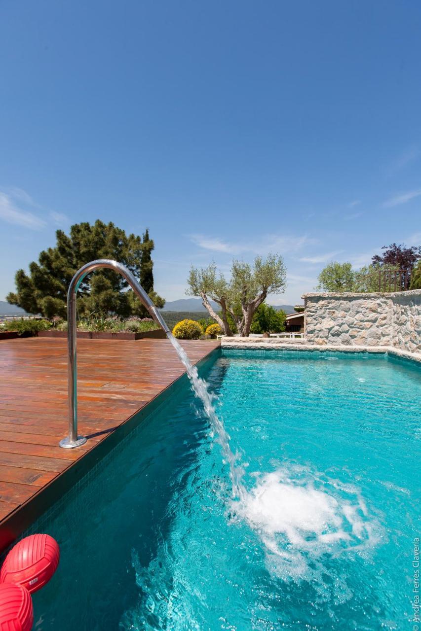 Villa Montjuic Girona Girona