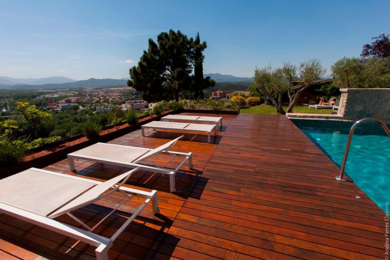 Villa Montjuic Girona *