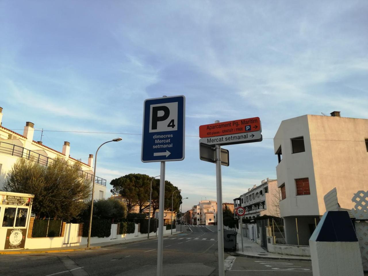 Vistamar Apartment Llanca