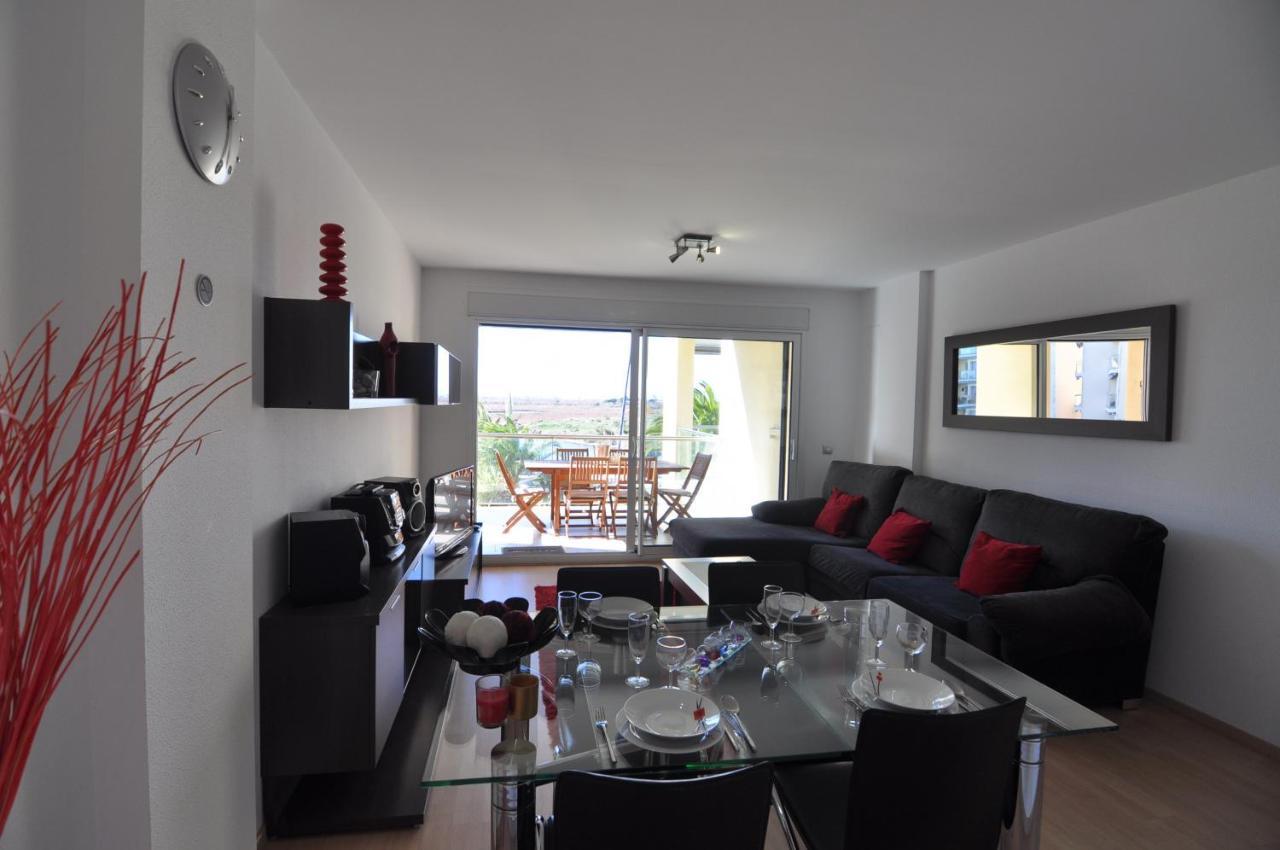 Rnet - Port Gran Apartment *